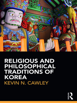 cover image of Religious and Philosophical Traditions of Korea